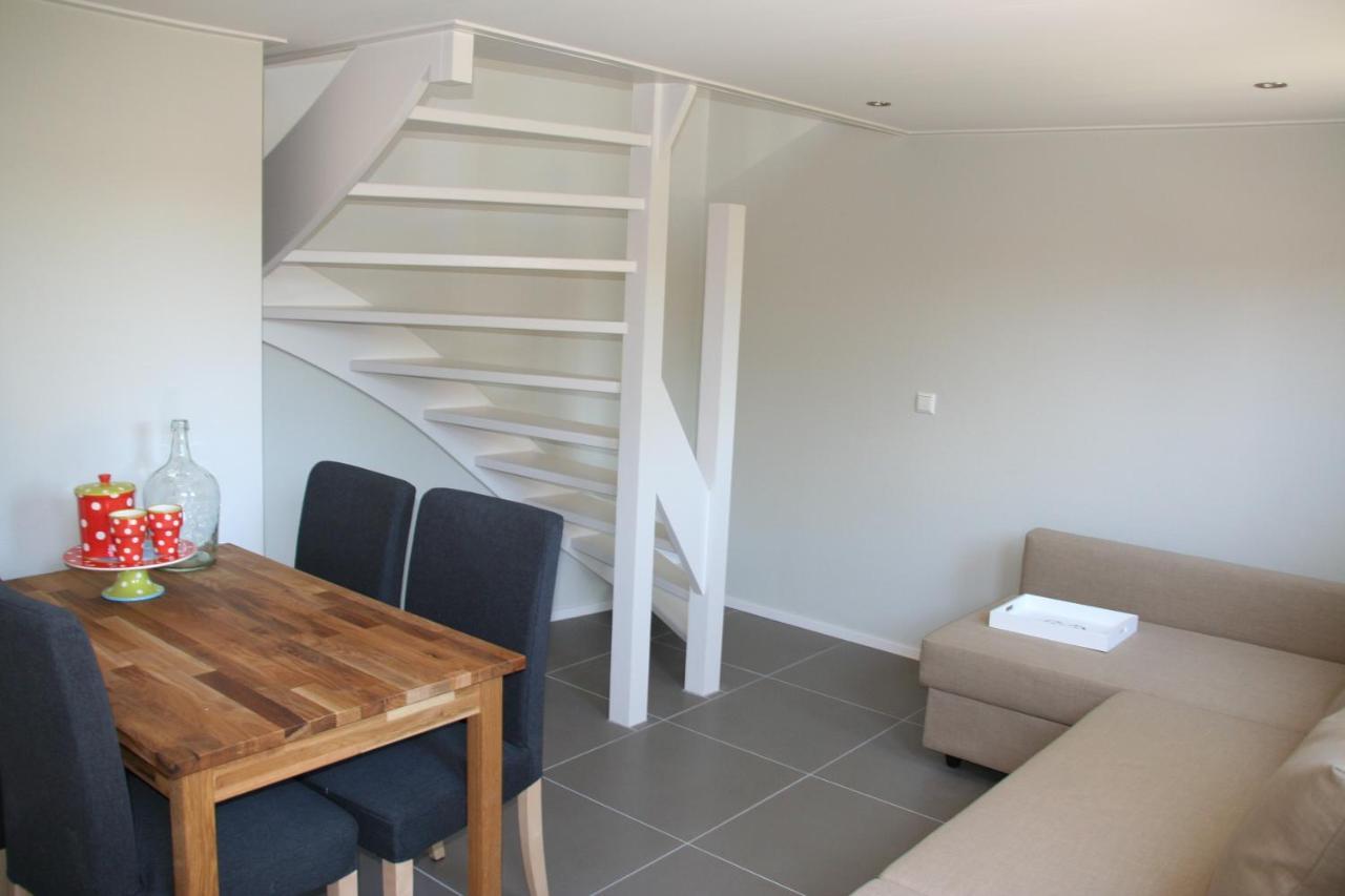 Huisje Duinweg Apartman Katwijk aan Zee Kültér fotó