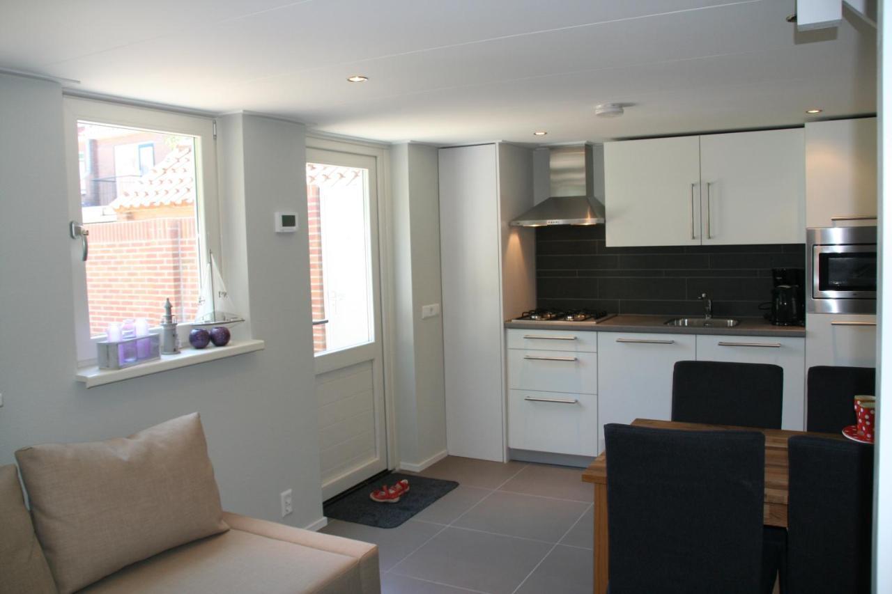 Huisje Duinweg Apartman Katwijk aan Zee Kültér fotó