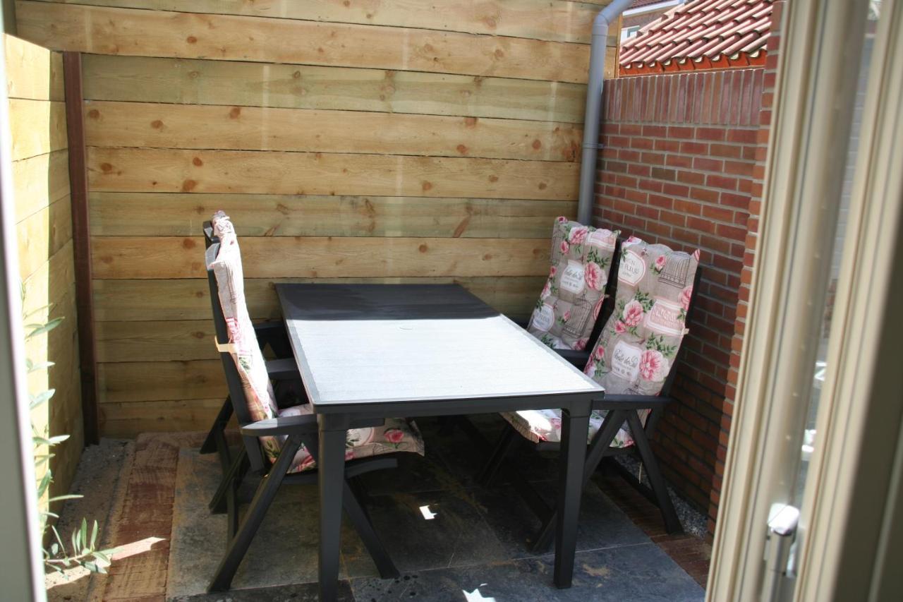 Huisje Duinweg Apartman Katwijk aan Zee Kültér fotó